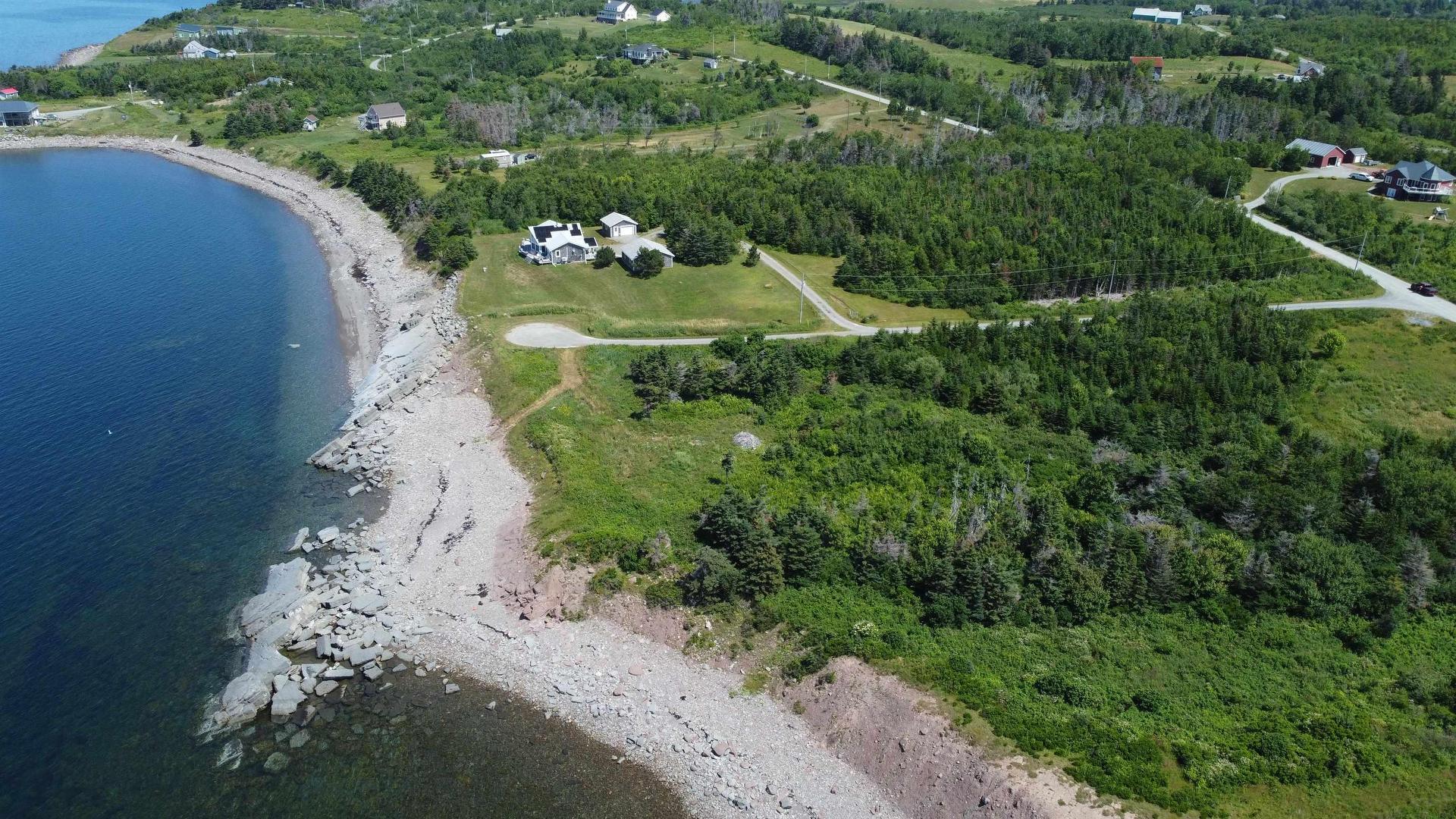Cape Blue Road, Cape Jack, NS