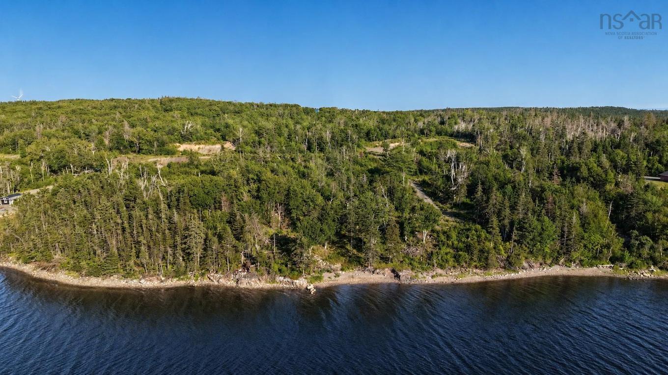 Lot 2017-2 Main A Dieu Road, Catalone, NS