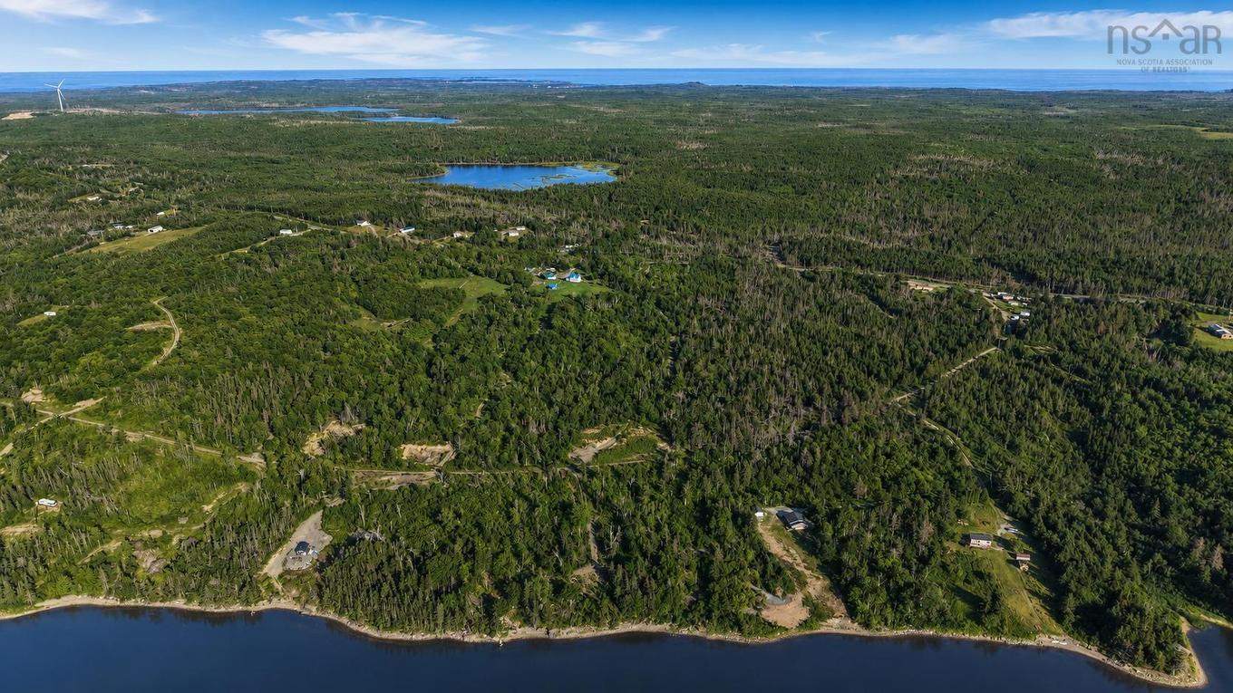 Lot 2017-2 Main A Dieu Road, Catalone, NS