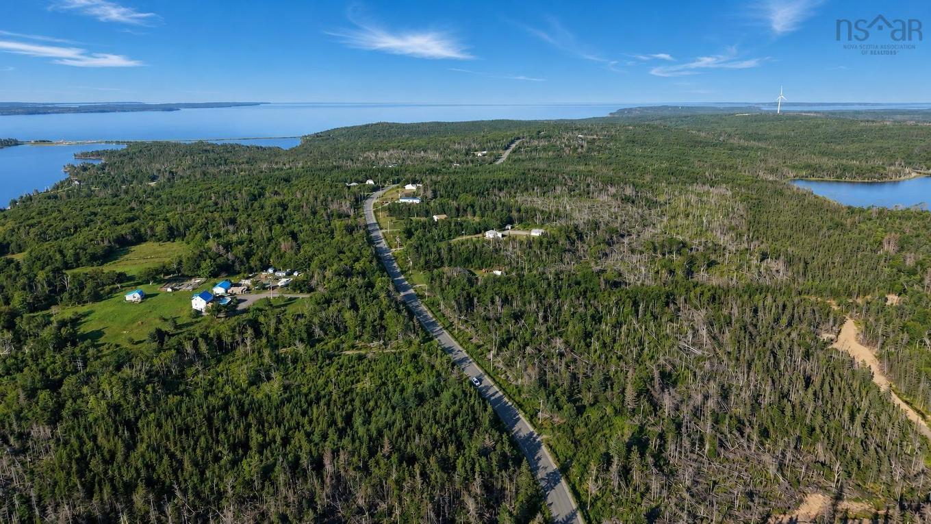 Lot 2017-2 Main A Dieu Road, Catalone, NS