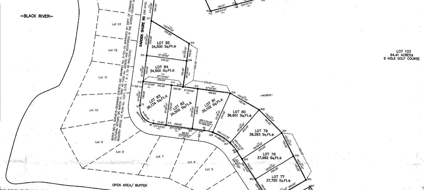 Lot 82 Garden Shore Road, West Covehead, PE