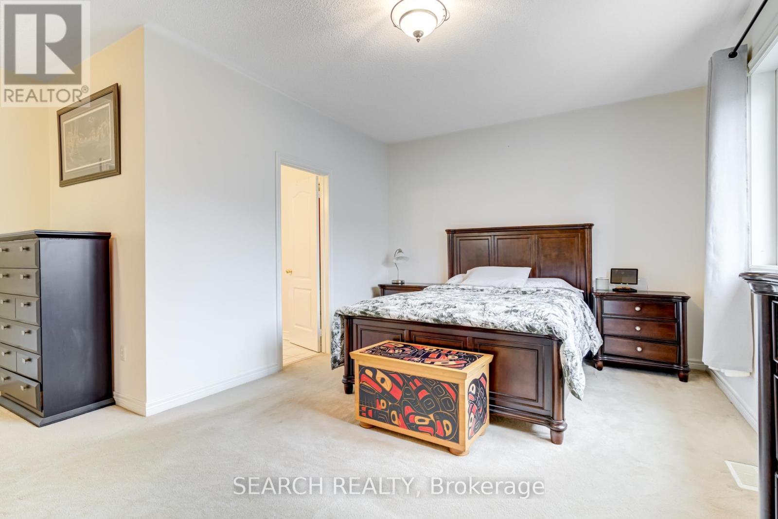 19 Treeline Boulevard, Brampton, ON - Indoor Photo Showing Bedroom