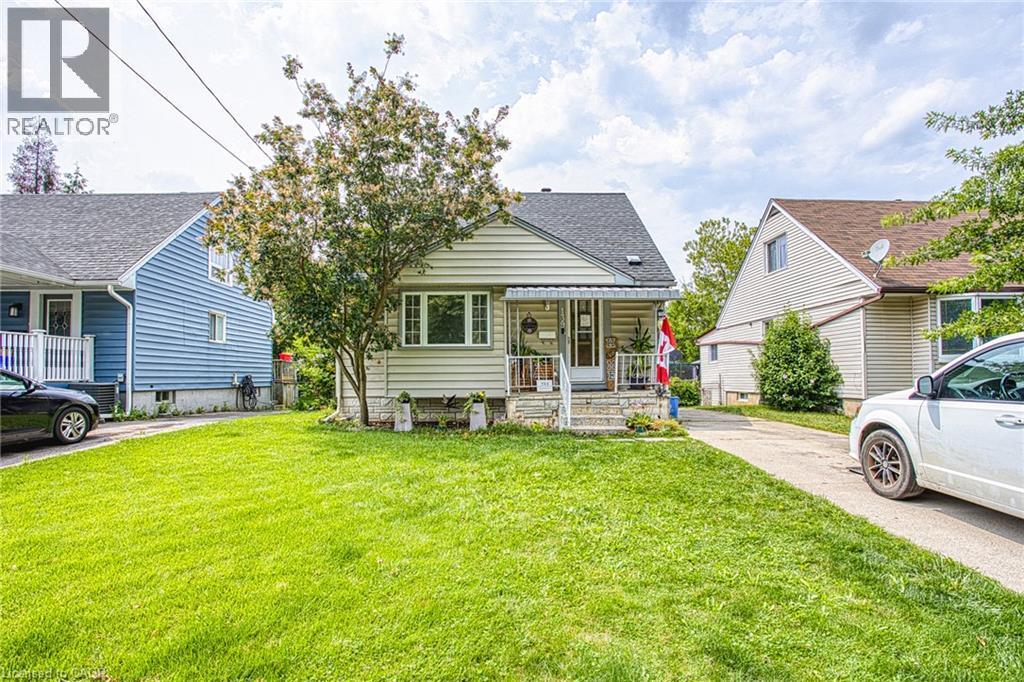 139 Glassco Avenue N, Hamilton, ON - Outdoor