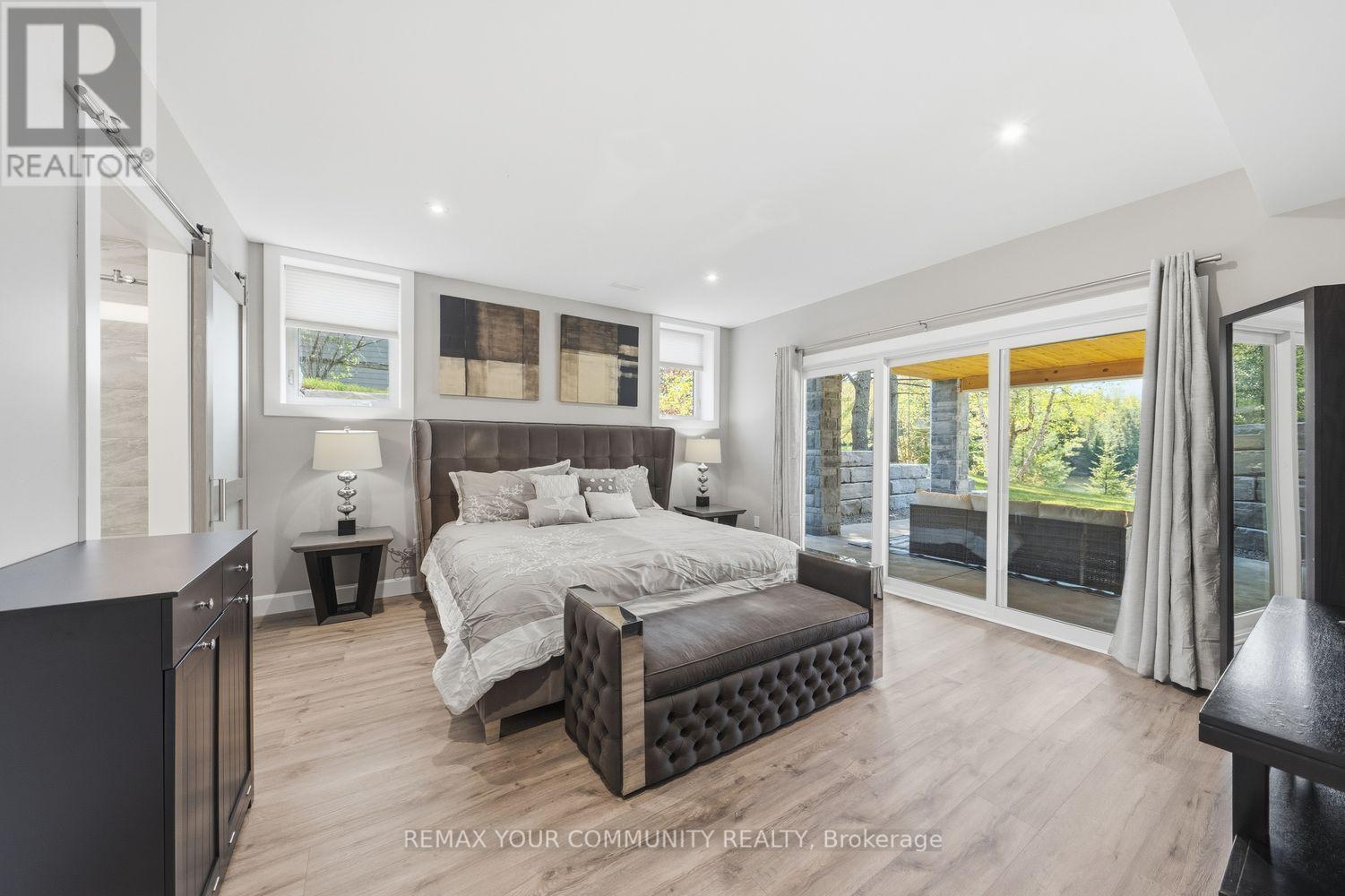 142 Bentley Lake Loop, Faraday, ON - Indoor Photo Showing Bedroom