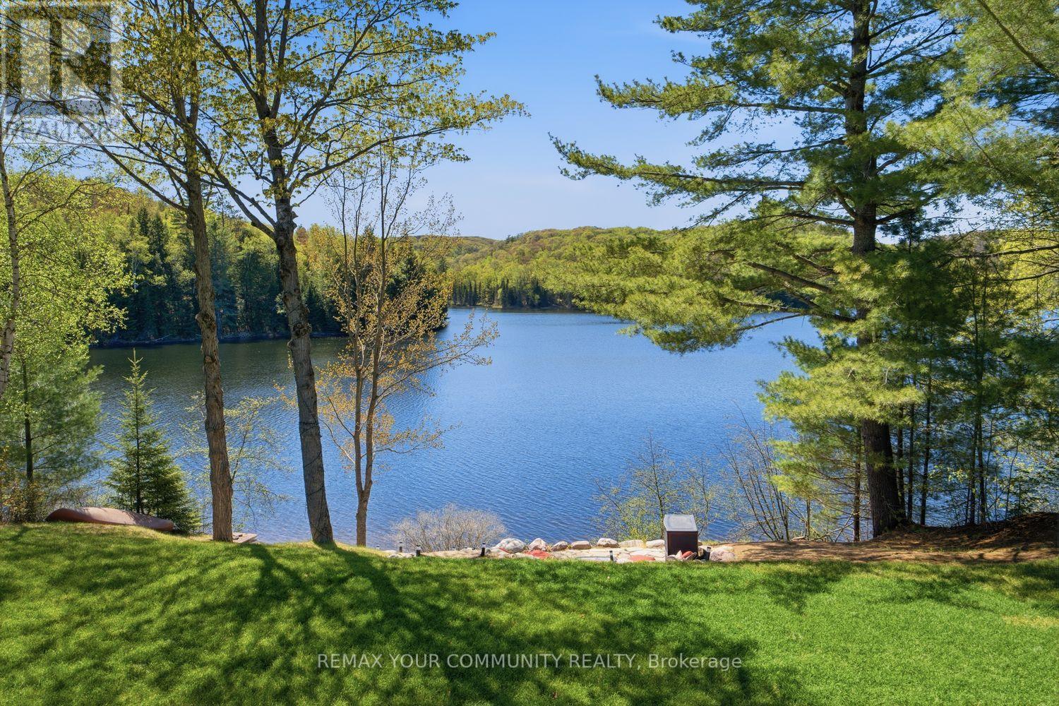 142 Bentley Lake Loop, Faraday, ON - Outdoor With Body Of Water With View