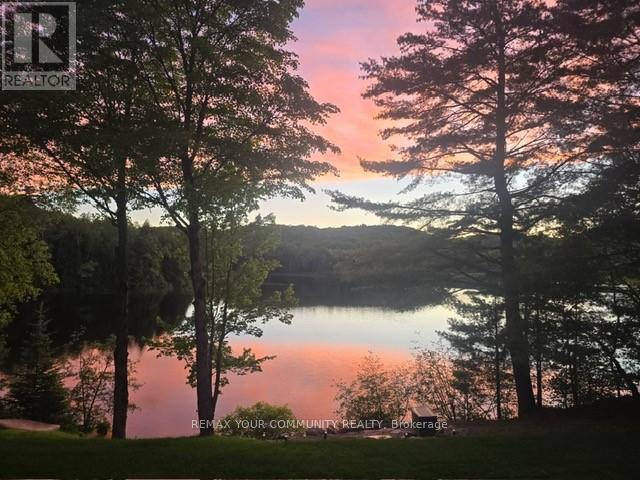 142 Bentley Lake Loop, Faraday, ON - Outdoor With Body Of Water With View