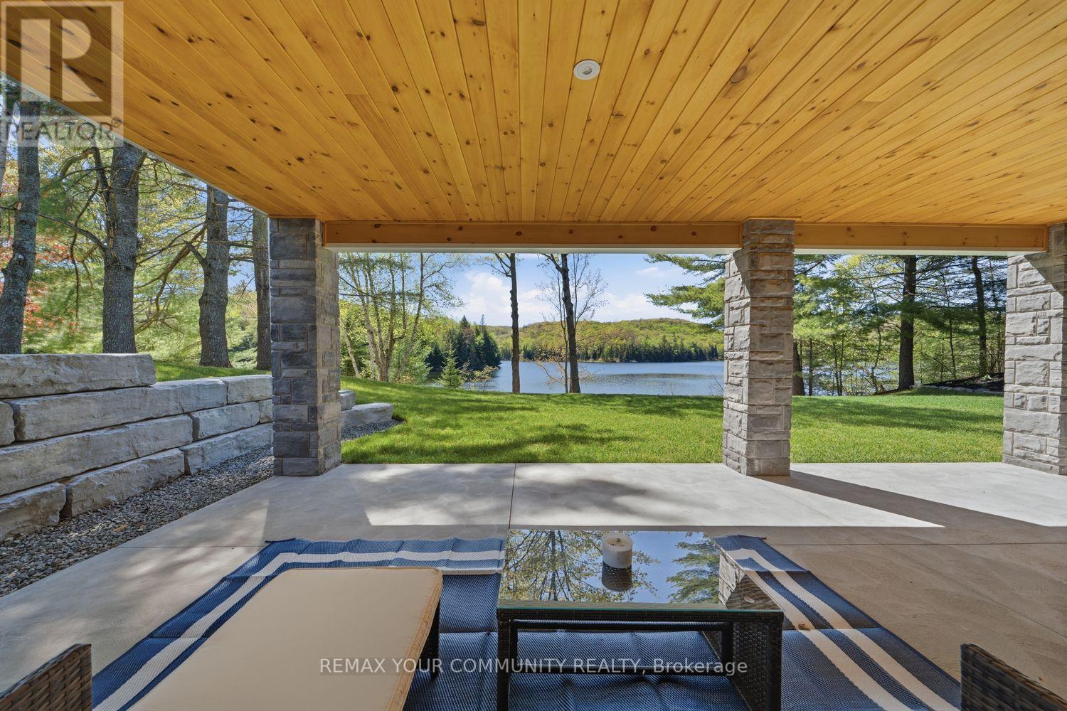 142 Bentley Lake Loop, Faraday, ON - Outdoor With Deck Patio Veranda