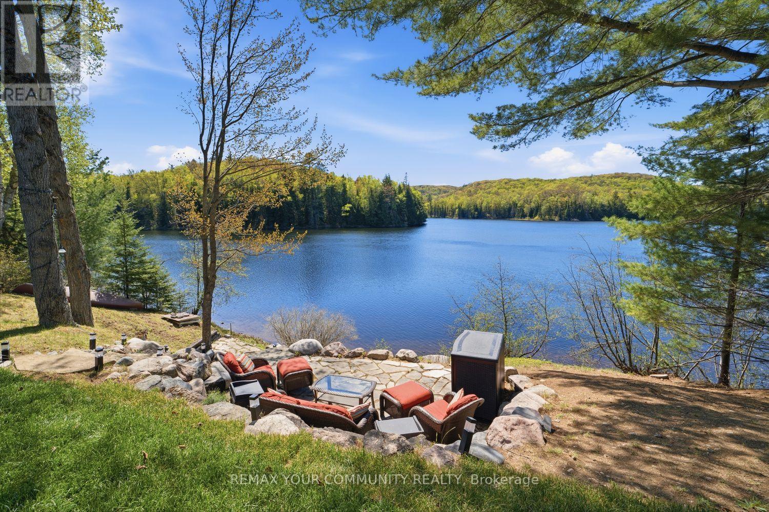 142 Bentley Lake Loop, Faraday, ON - Outdoor With Body Of Water With View
