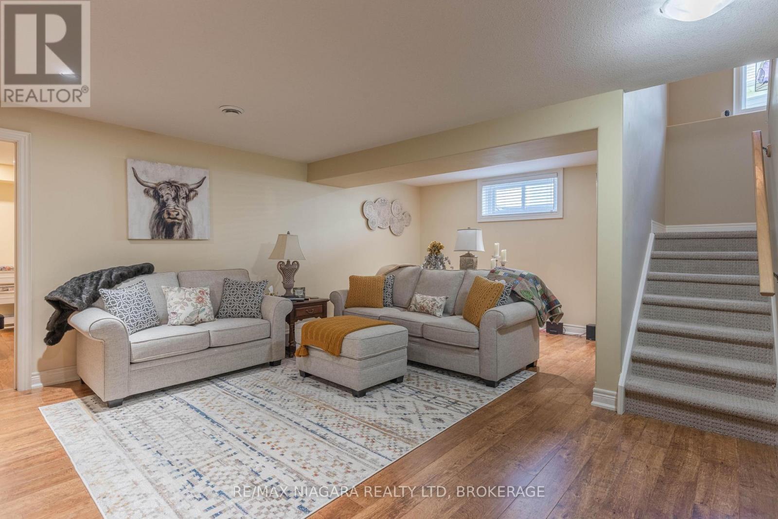 Lower Level - Rec Room - 3538 Algonquin Drive, Fort Erie (Ridgeway), ON - Indoor