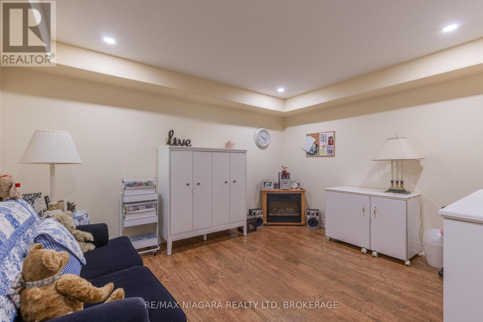 Lower Level - Office - 3538 Algonquin Drive, Fort Erie (Ridgeway), ON - Indoor