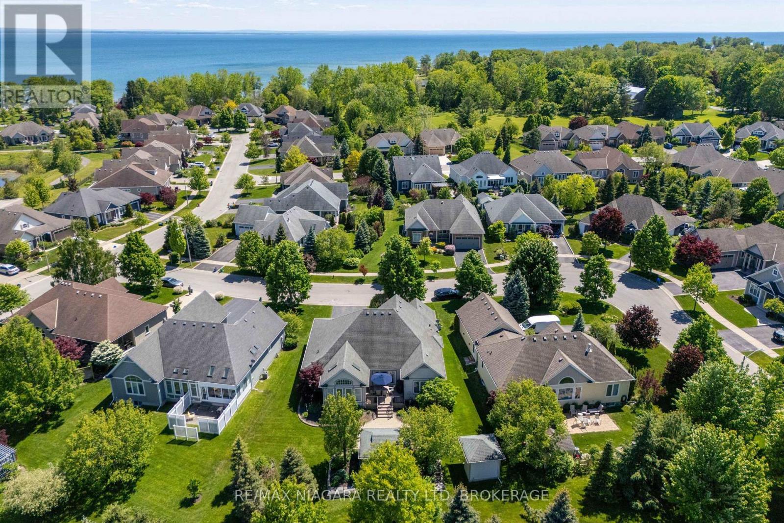 3538 Algonquin Drive, Fort Erie (Ridgeway), ON - Outdoor With Body Of Water With View