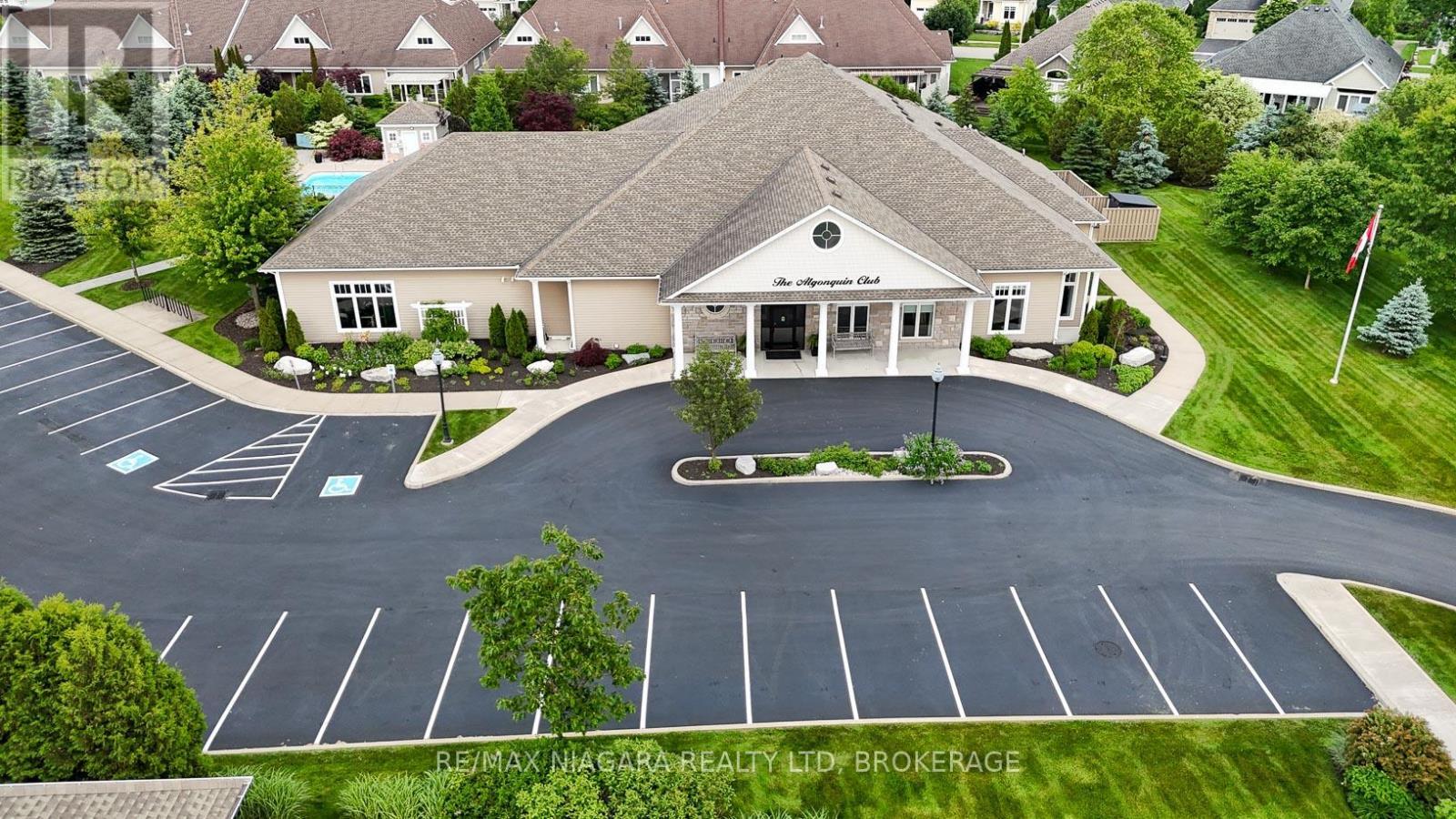 The Algonquin Club - 3538 Algonquin Drive, Fort Erie (Ridgeway), ON - Outdoor