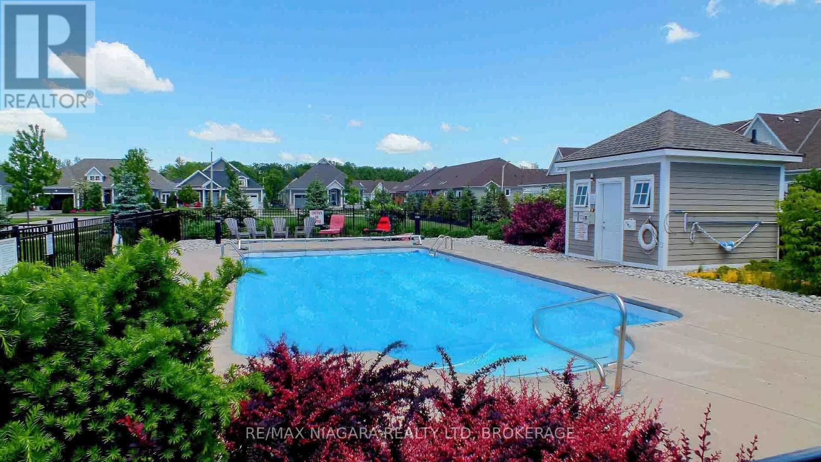 The Algonquin Club - 3538 Algonquin Drive, Fort Erie (Ridgeway), ON - Outdoor With In Ground Pool