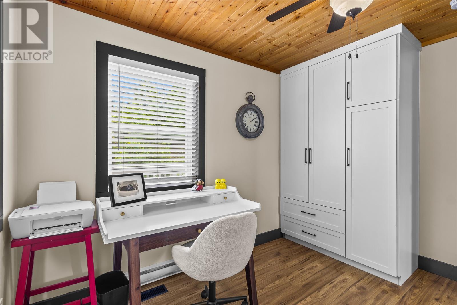 8N Country Lane, Brigus Junction, NL - Indoor Photo Showing Office