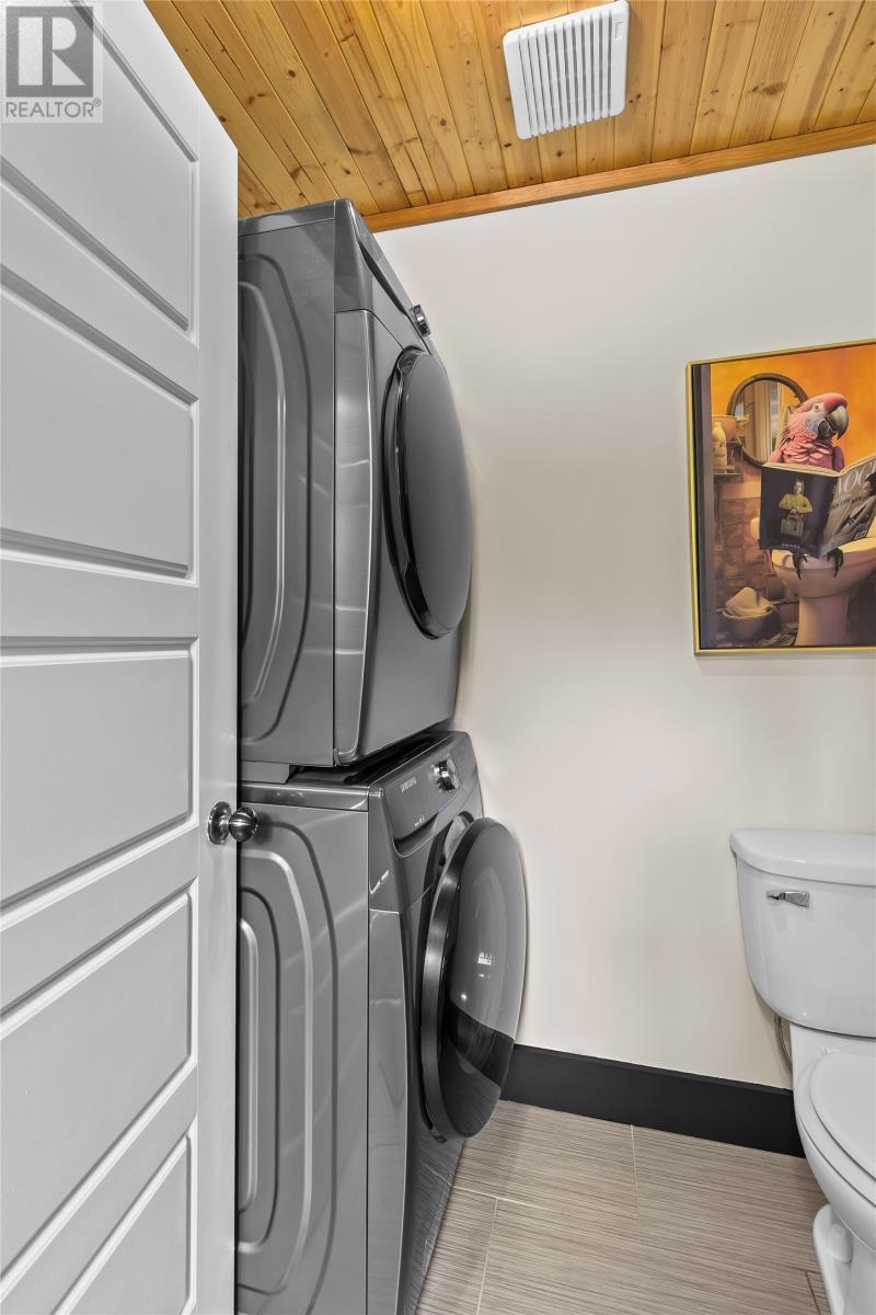 8N Country Lane, Brigus Junction, NL - Indoor Photo Showing Laundry Room