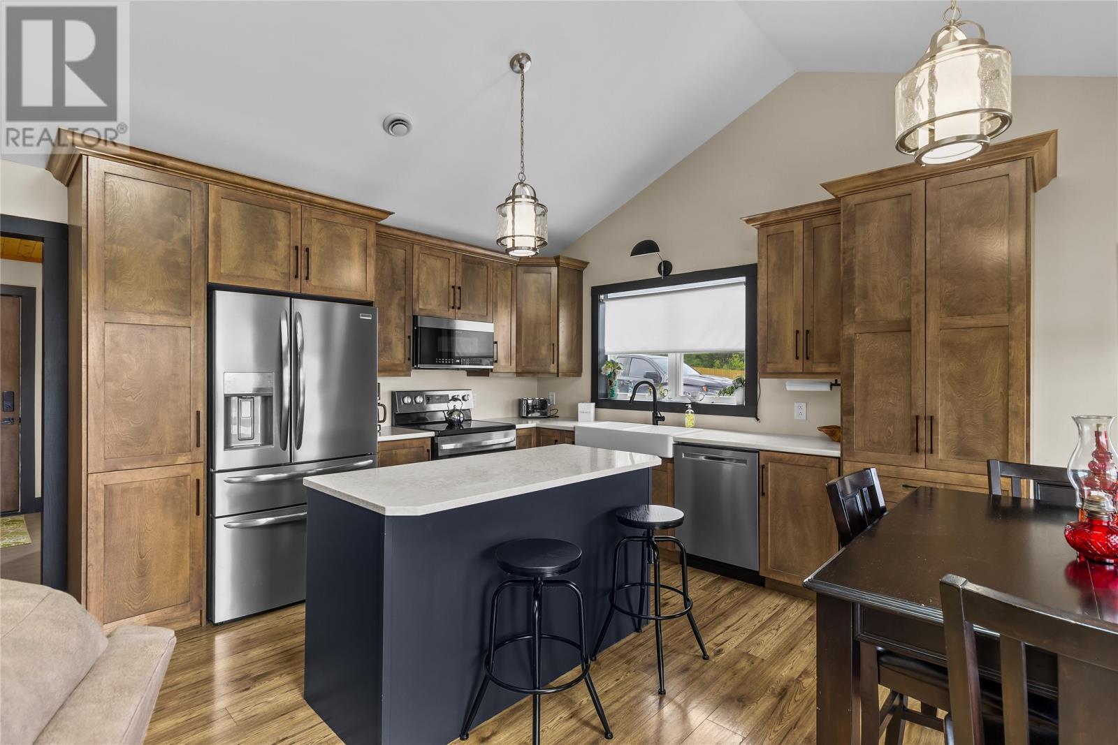 8N Country Lane, Brigus Junction, NL - Indoor Photo Showing Kitchen