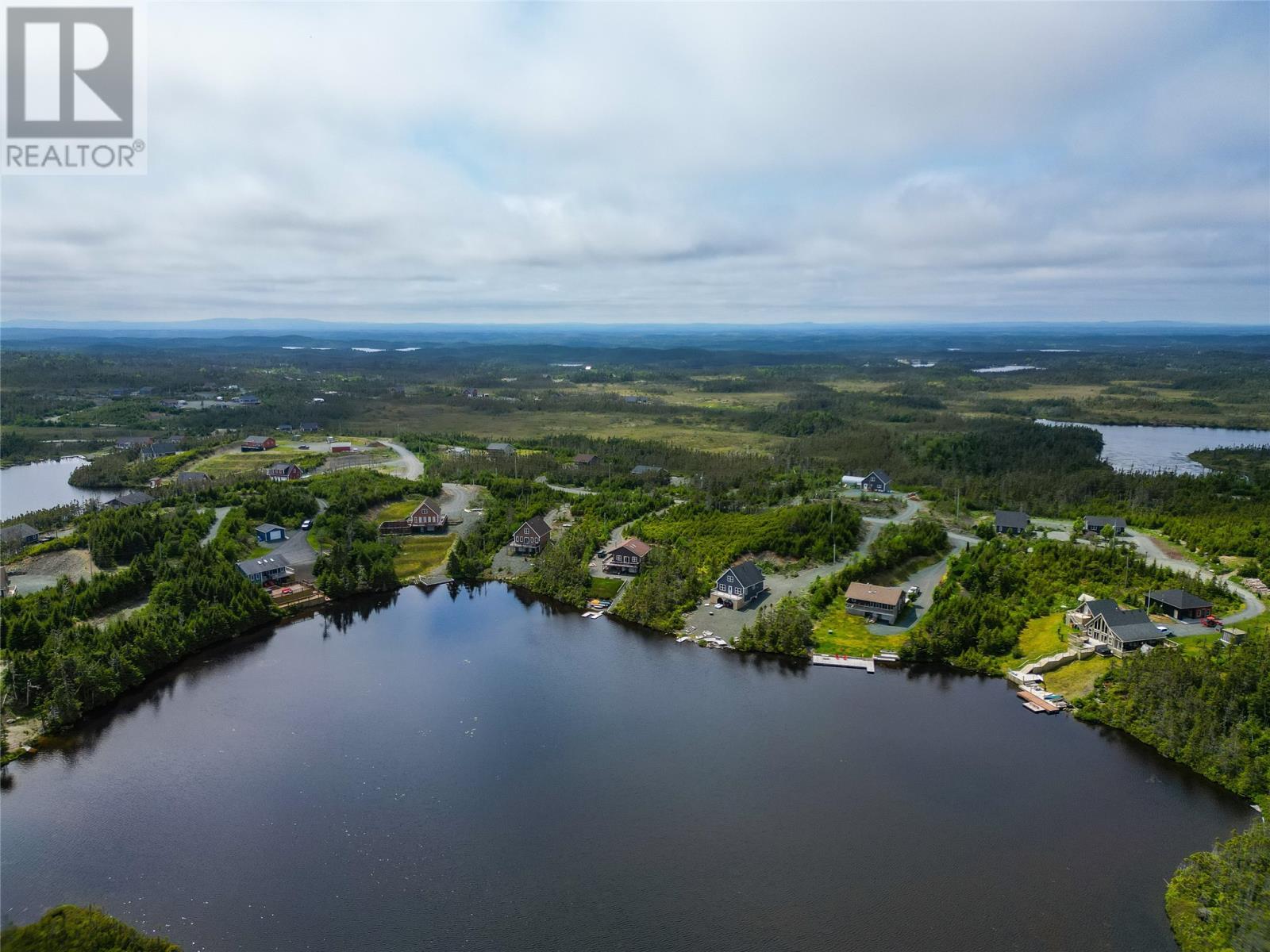 8N Country Lane, Brigus Junction, NL - Outdoor With Body Of Water With View