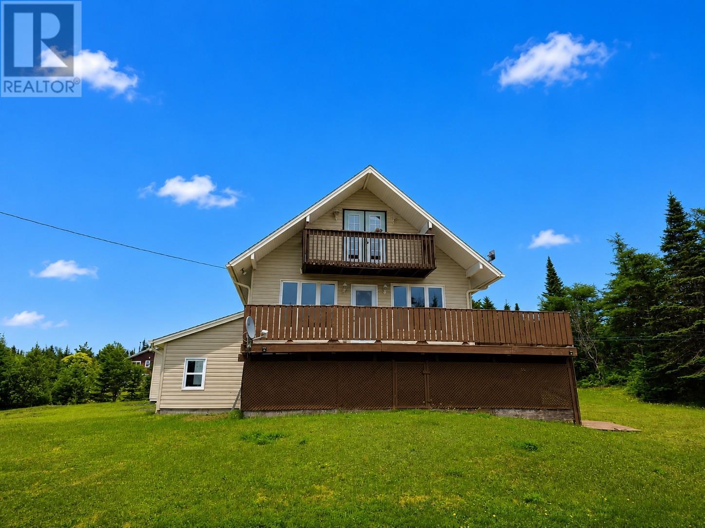 71 Strawberry Hill Road, Brigus Junction, NL - Outdoor