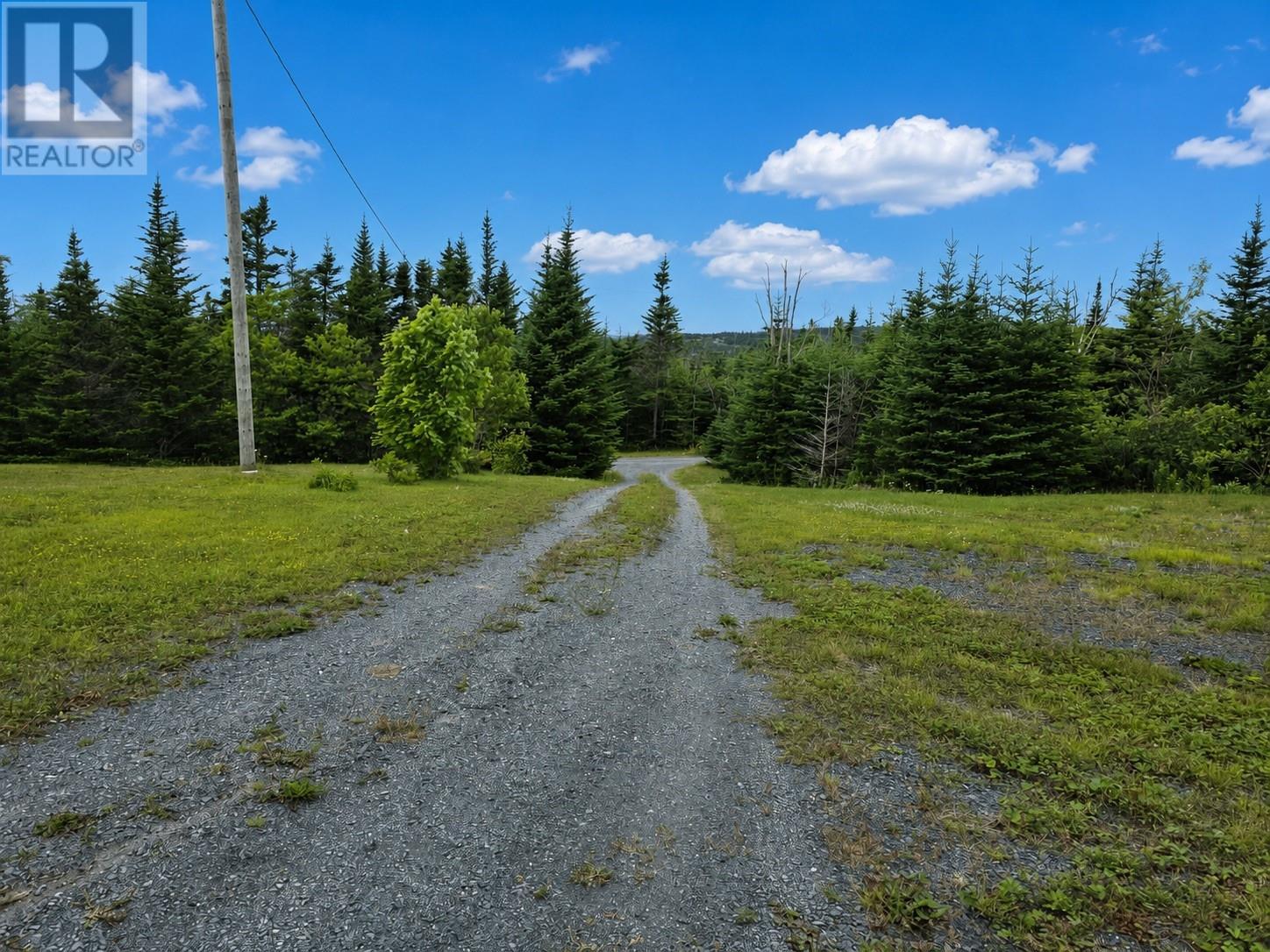 71 Strawberry Hill Road, Brigus Junction, NL - Outdoor With View