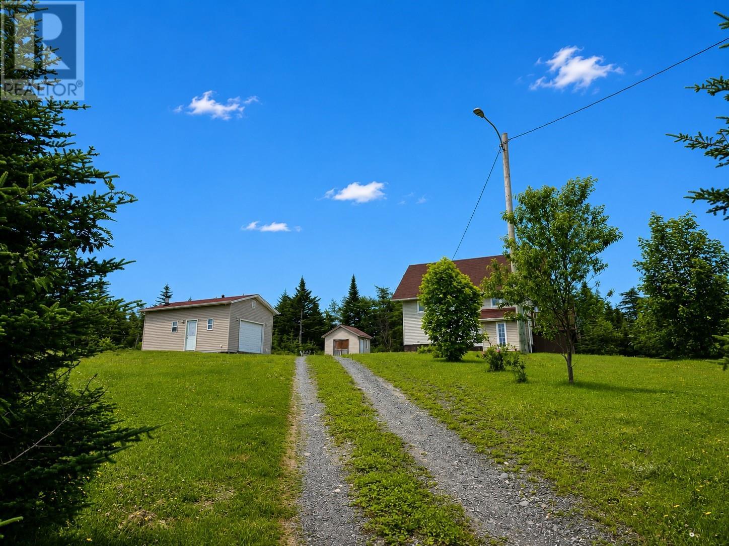 71 Strawberry Hill Road, Brigus Junction, NL - Outdoor