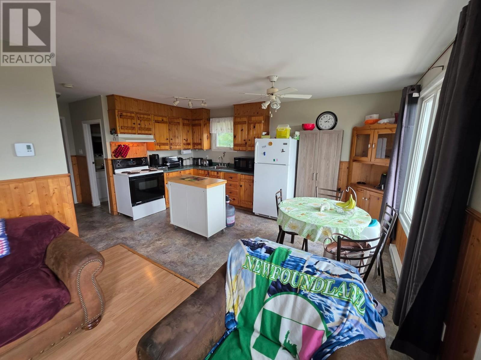71 Strawberry Hill Road, Brigus Junction, NL - Indoor Photo Showing Kitchen