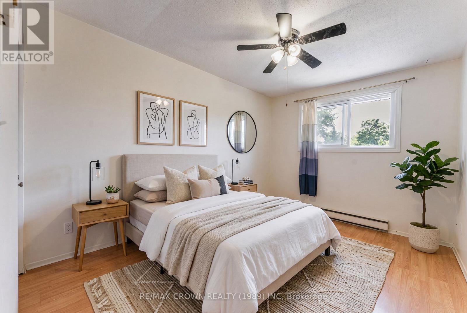 307 Mckenzie Avenue, North Bay (Widdifield), ON - Indoor Photo Showing Bedroom