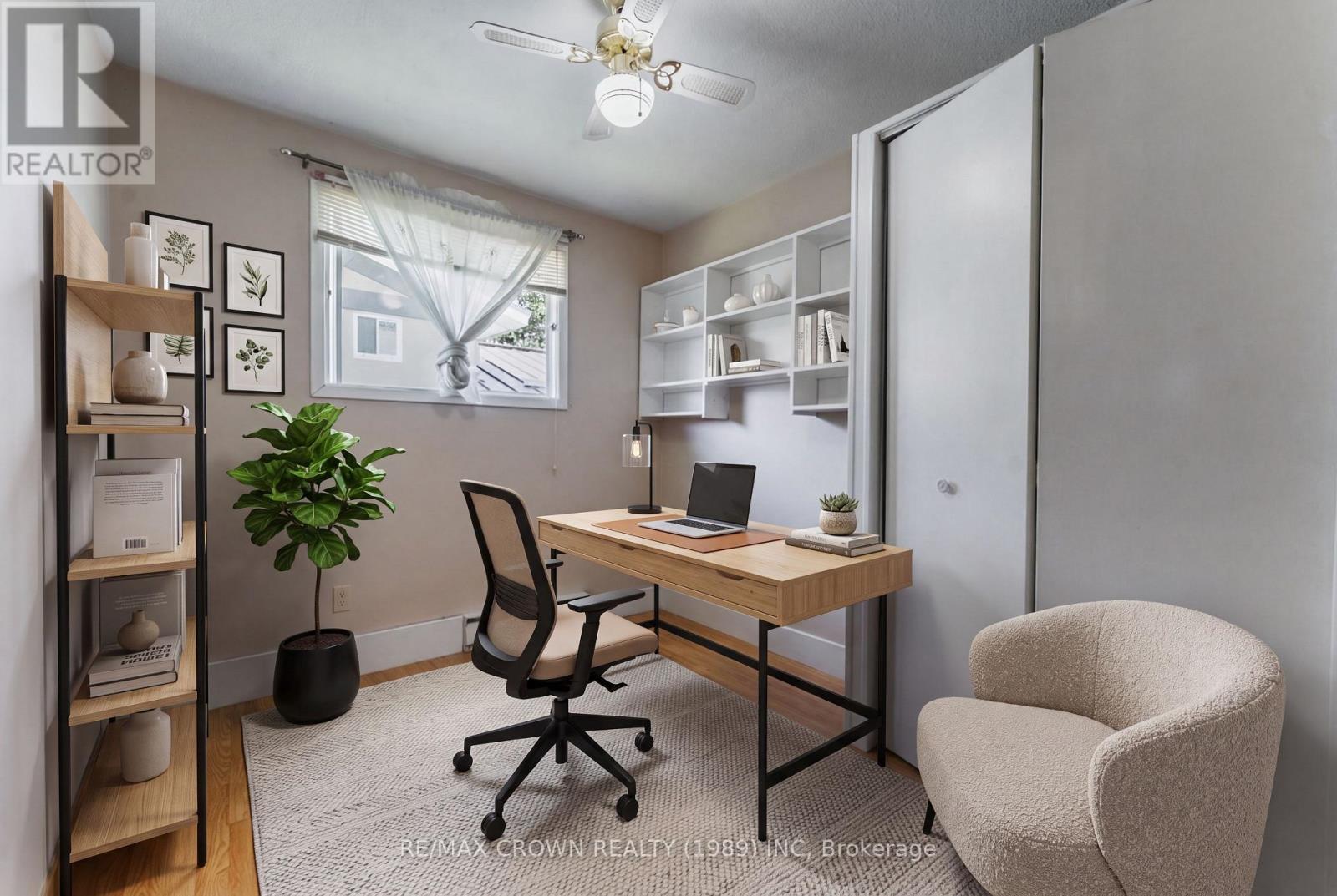 307 Mckenzie Avenue, North Bay (Widdifield), ON - Indoor Photo Showing Office