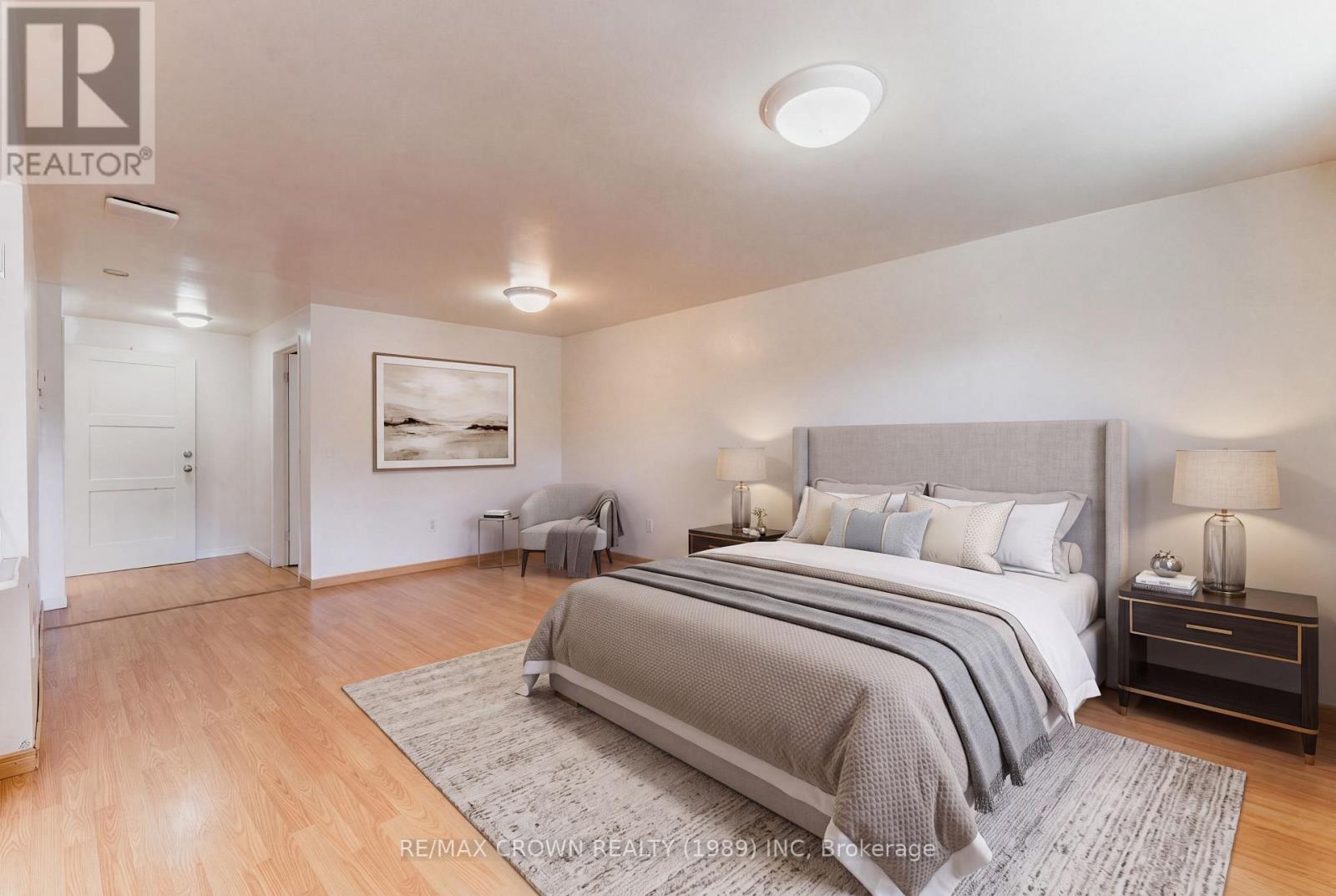 307 Mckenzie Avenue, North Bay (Widdifield), ON - Indoor Photo Showing Bedroom