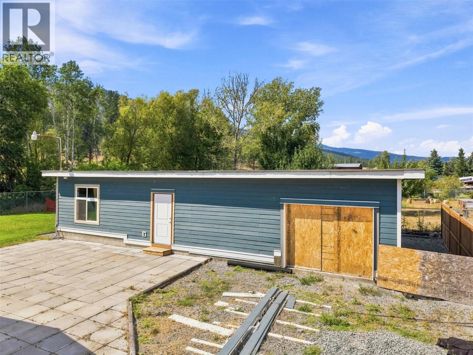 471 Woodward Avenue, Merritt, BC