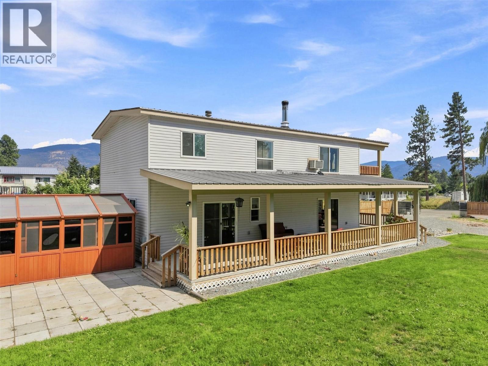 471 Woodward Avenue, Merritt, BC