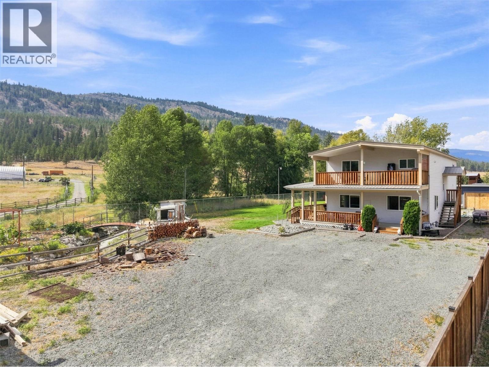 471 Woodward Avenue, Merritt, BC