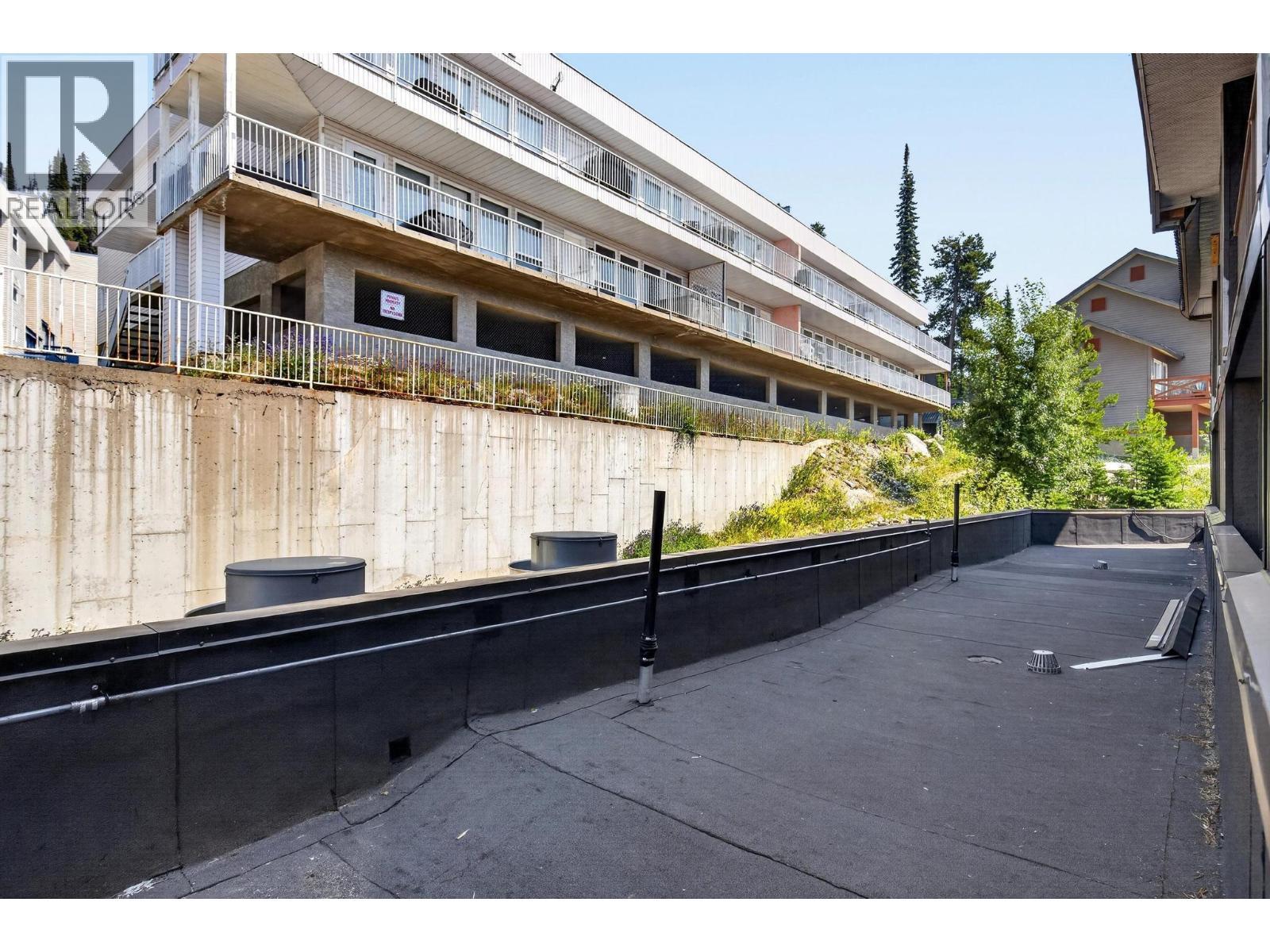 20 Kettle View Road Unit# 206, Big White, BC - Outdoor With Balcony