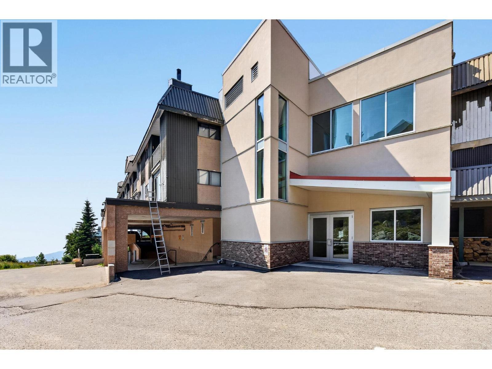 20 Kettle View Road Unit# 206, Big White, BC - Outdoor