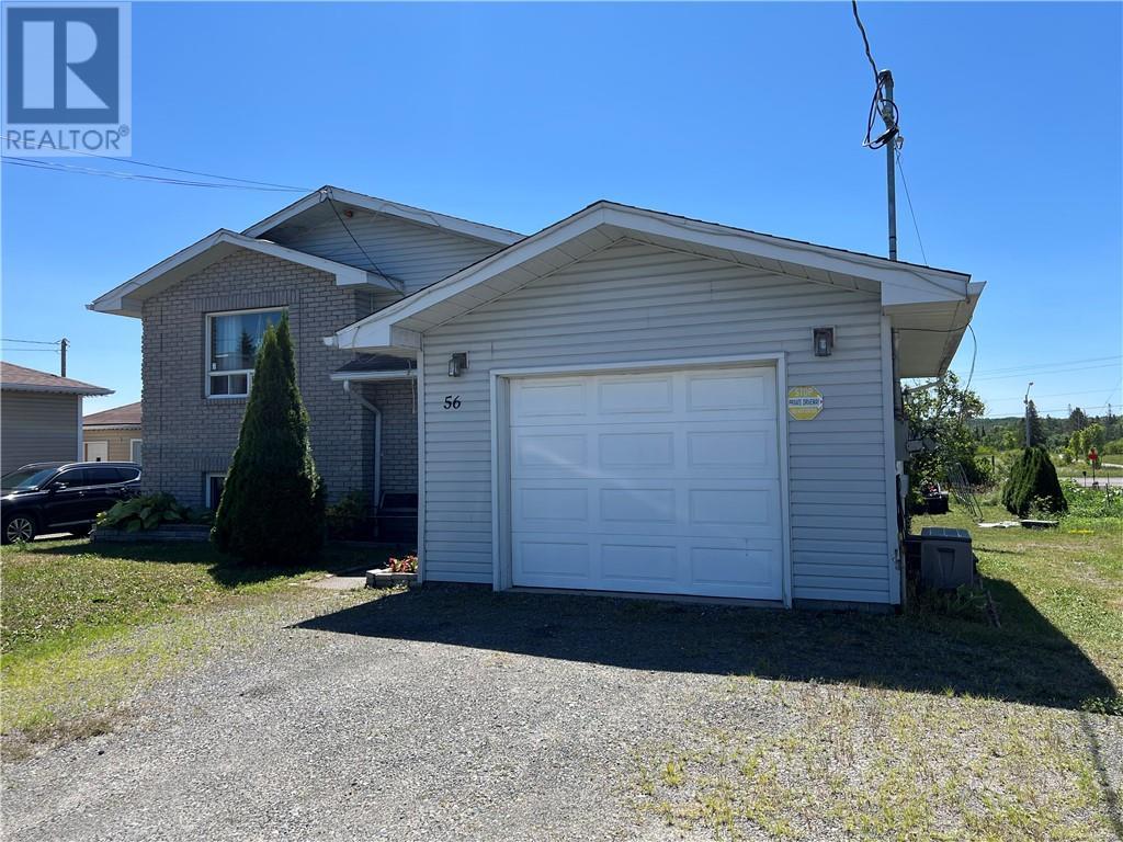56 Rutland Avenue, Markstay-Warren, ON - Outdoor