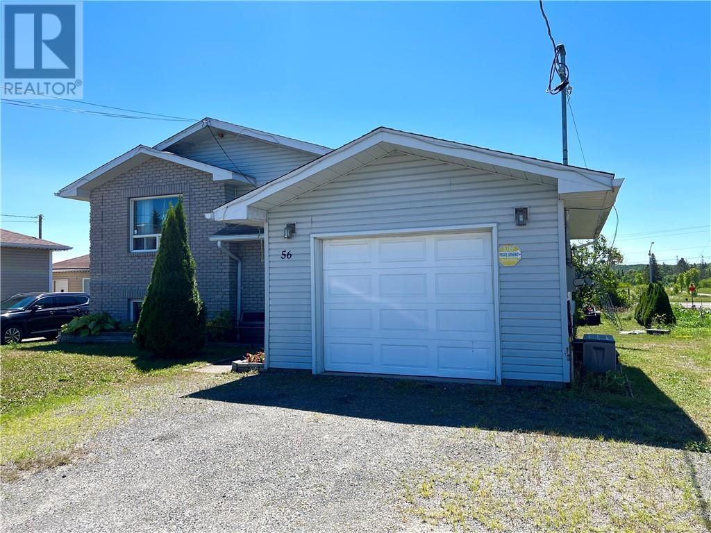 56 Rutland Avenue, Markstay-Warren, ON - Outdoor