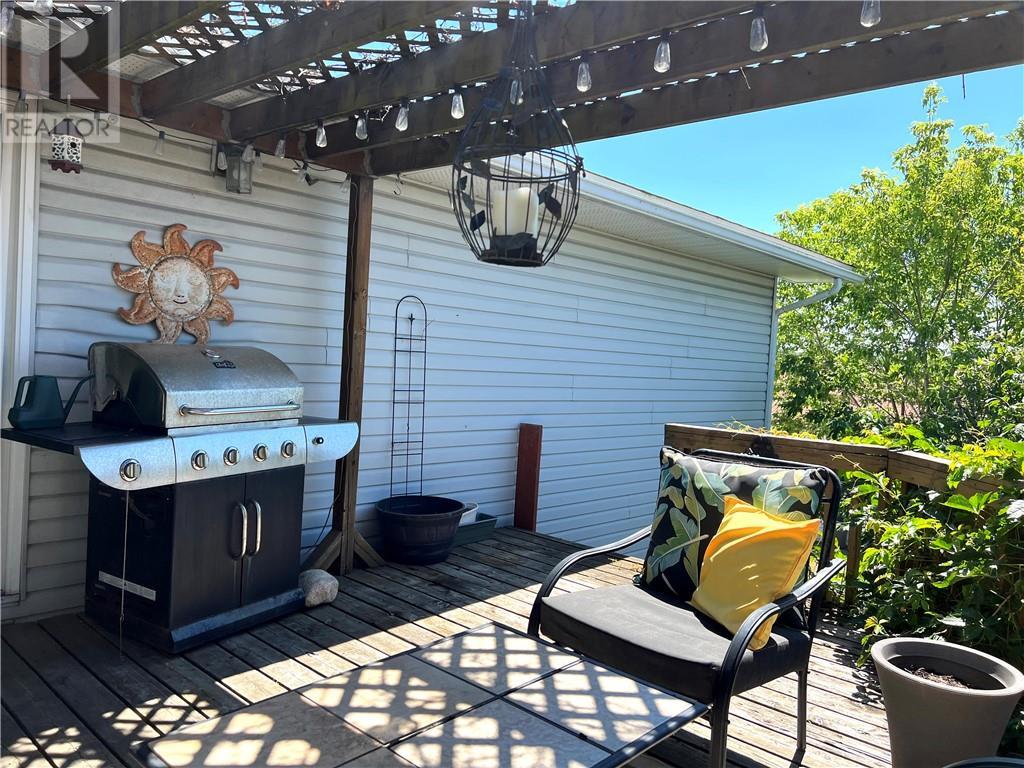56 Rutland Avenue, Markstay-Warren, ON - Outdoor With Deck Patio Veranda