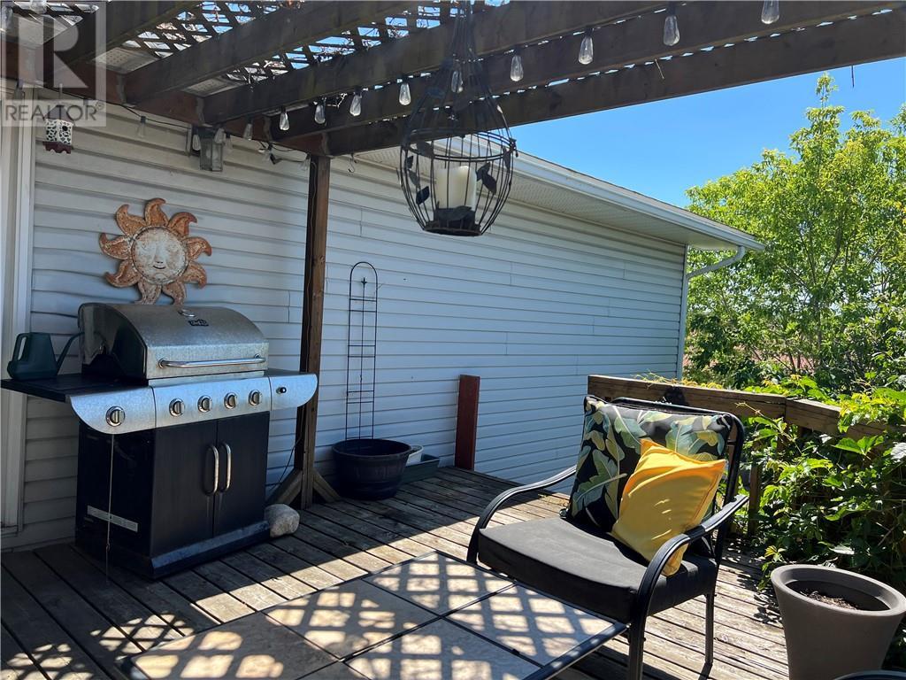 56 Rutland Avenue, Markstay-Warren, ON - Outdoor With Deck Patio Veranda With Exterior