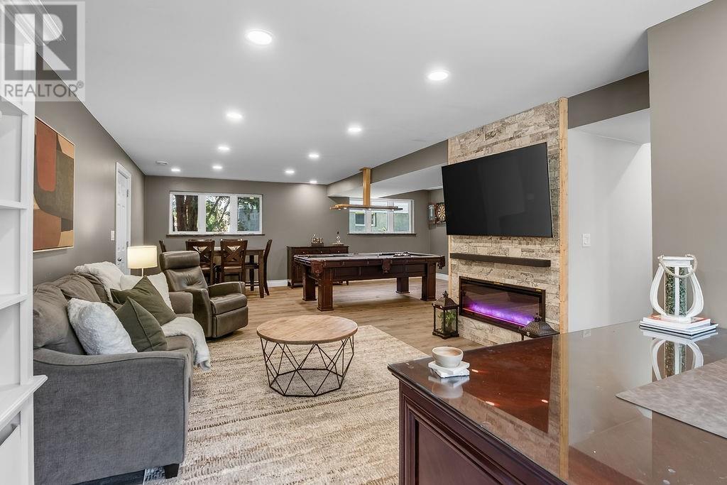 2815 Main Street, Blezard Valley, ON - Indoor With Fireplace