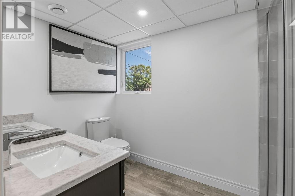 2815 Main Street, Blezard Valley, ON - Indoor Photo Showing Bathroom