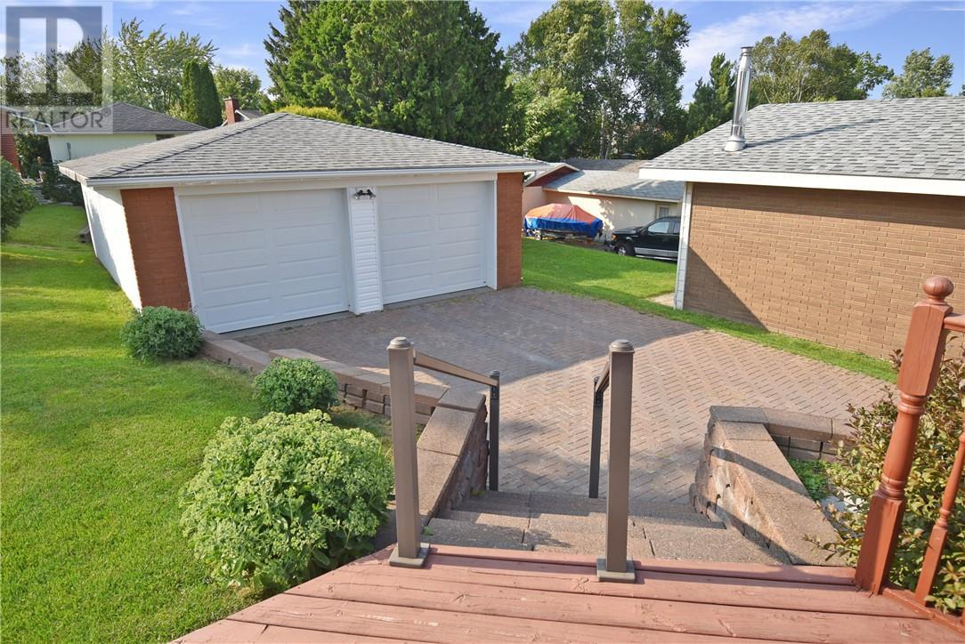 1066 Delwood Court, Sudbury, ON - Outdoor With Exterior