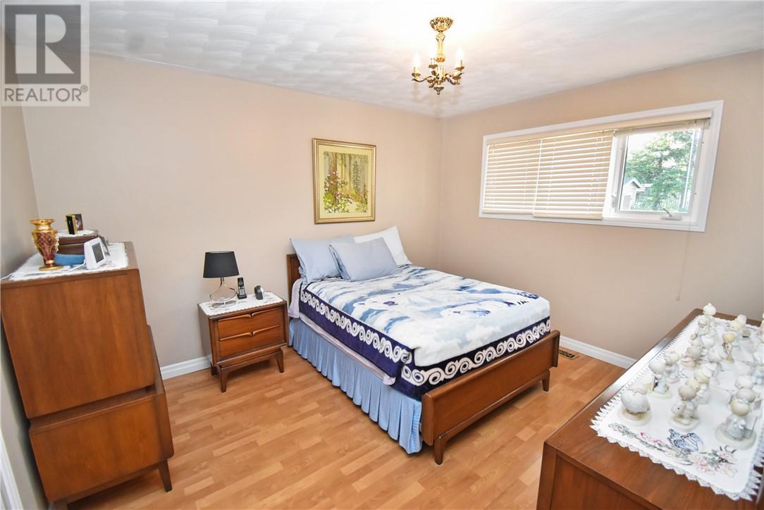 1066 Delwood Court, Sudbury, ON - Indoor Photo Showing Bedroom