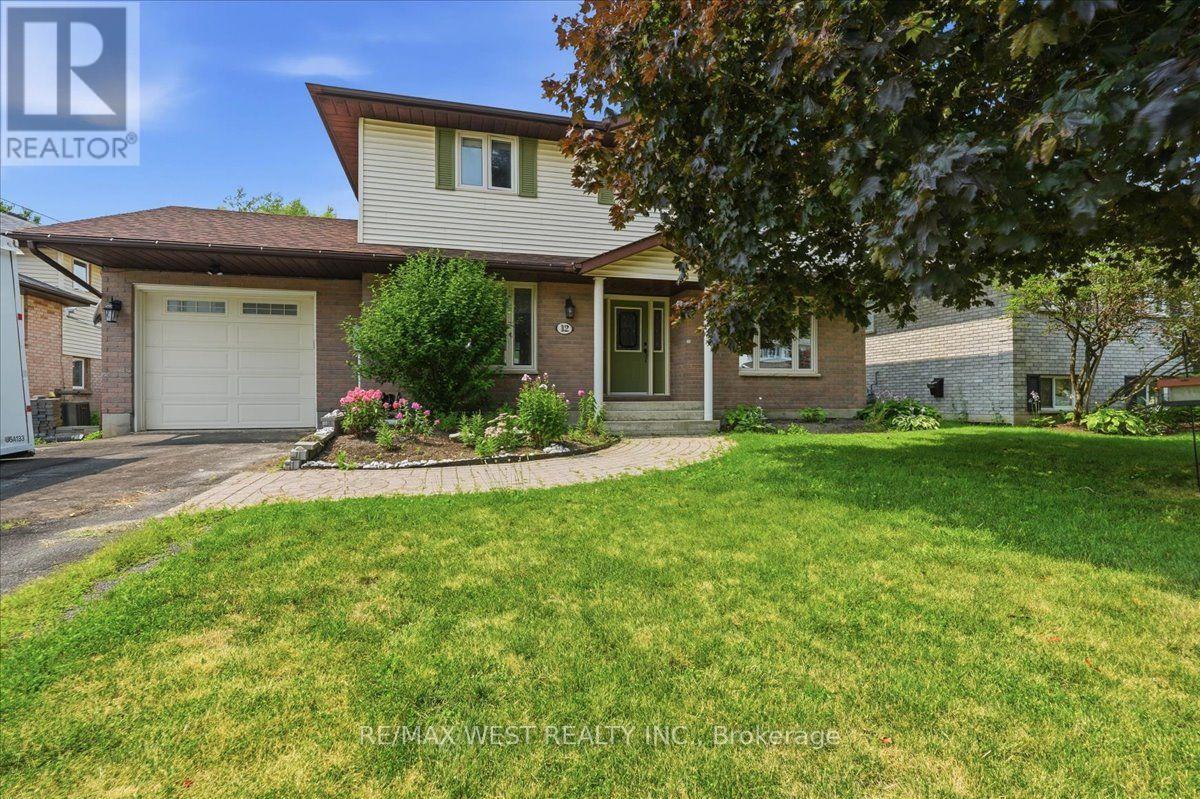 12 Dunnett Drive, Brighton, ON - Outdoor With Facade