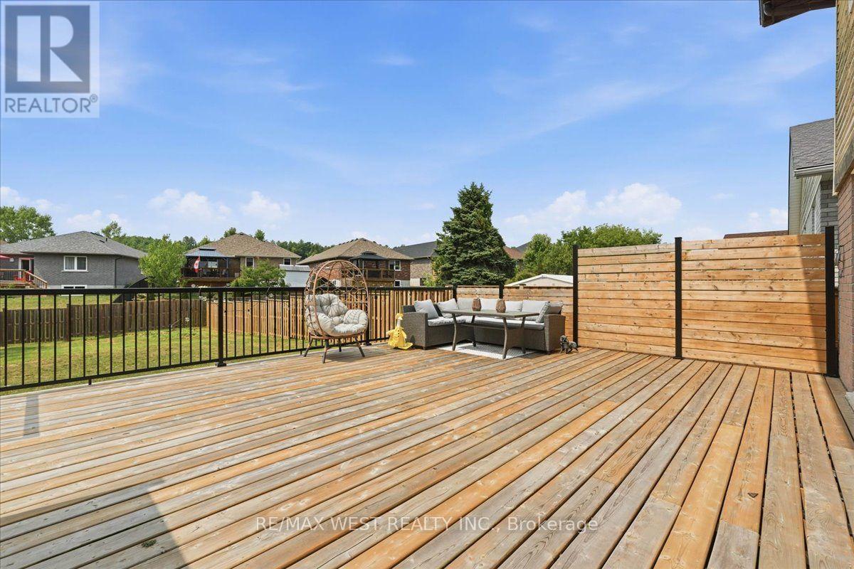 12 Dunnett Drive, Brighton, ON - Outdoor With Deck Patio Veranda With Exterior