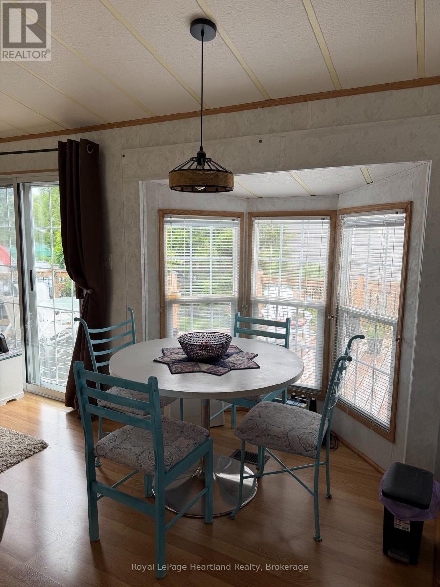 77719 Bluewater Hwy-45 Portside Highway, Central Huron (Goderich), ON - Indoor Photo Showing Dining Room