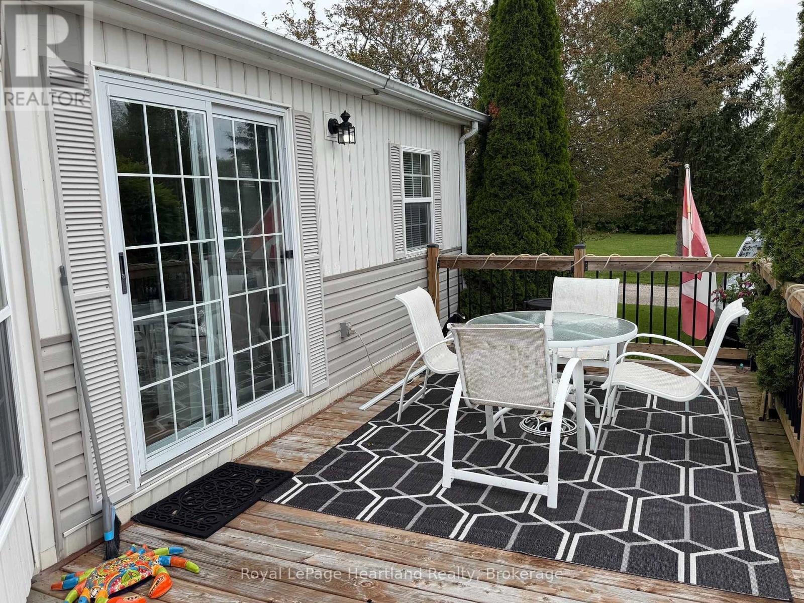 77719 Bluewater Hwy-45 Portside Highway, Central Huron (Goderich), ON - Outdoor With Deck Patio Veranda With Exterior