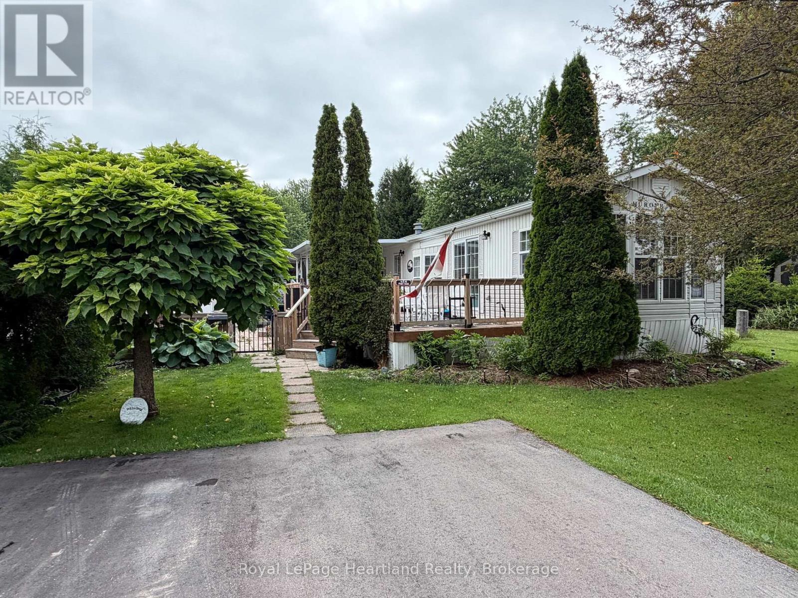 77719 Bluewater Hwy-45 Portside Highway, Central Huron (Goderich), ON - Outdoor With Deck Patio Veranda