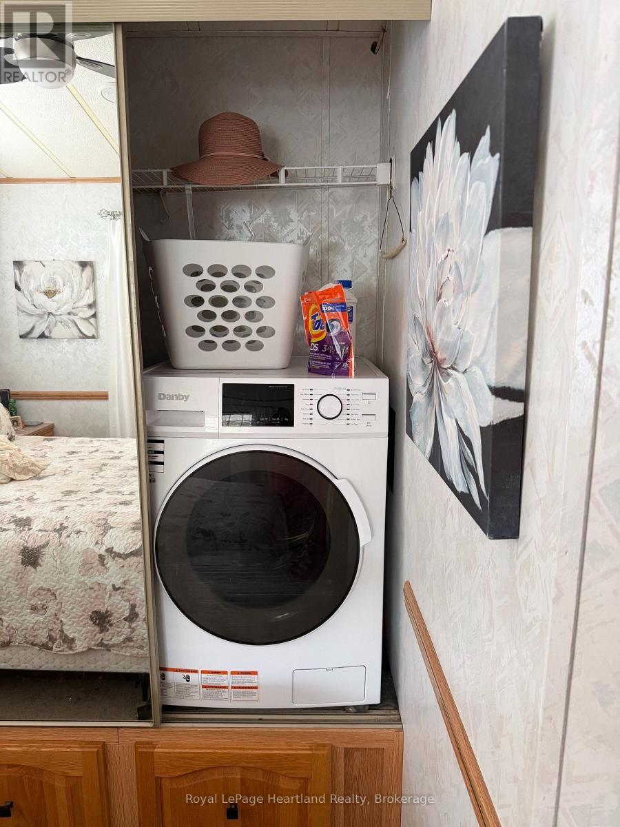 77719 Bluewater Hwy-45 Portside Highway, Central Huron (Goderich), ON - Indoor Photo Showing Laundry Room