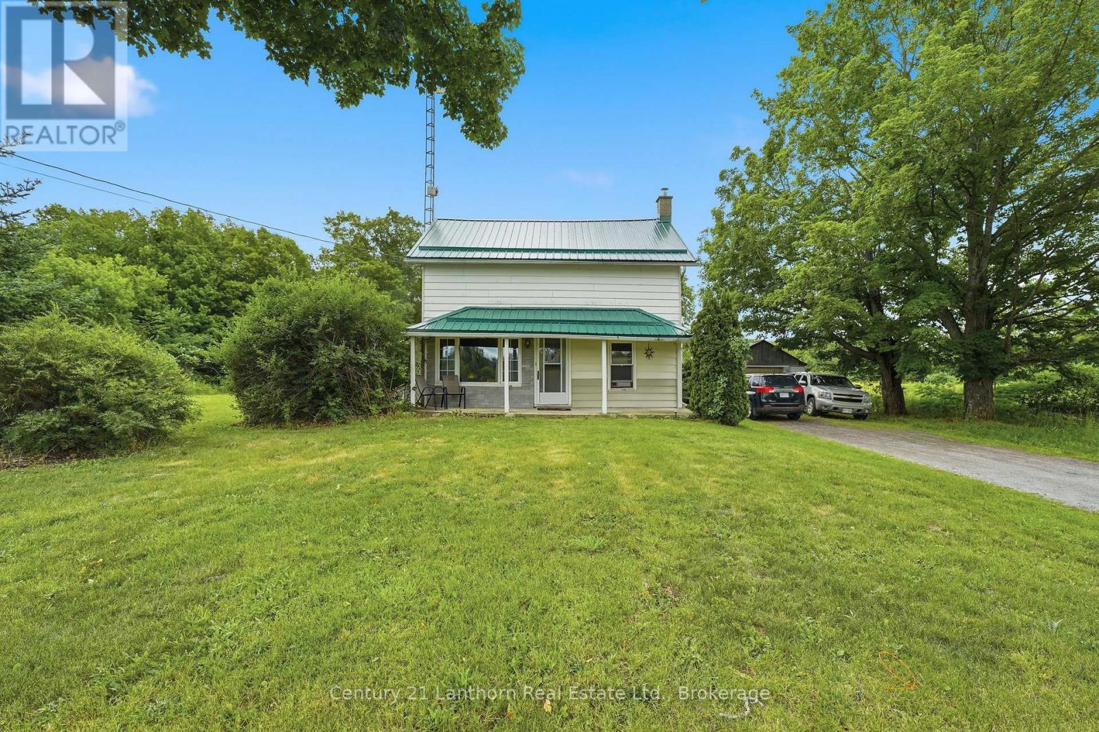 1504 Vanderwater Road, Tweed (Hungerford (Twp)), ON - Outdoor
