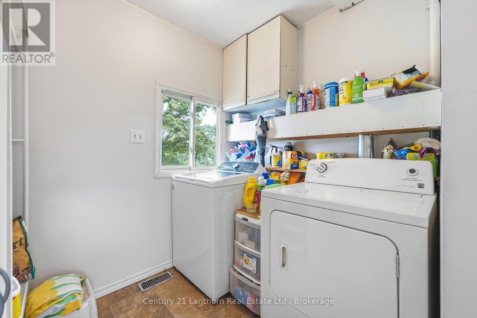 Separate laundry. - 1504 Vanderwater Road, Tweed (Hungerford (Twp)), ON - Indoor Photo Showing Laundry Room
