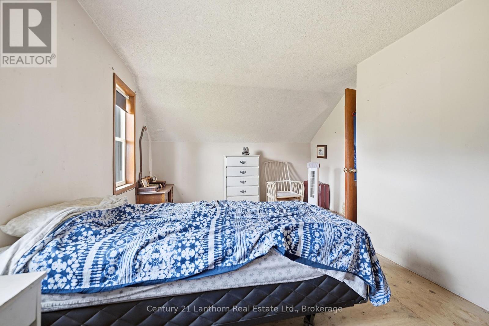 Primary Bedroom - 1504 Vanderwater Road, Tweed (Hungerford (Twp)), ON - Indoor Photo Showing Bedroom
